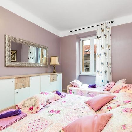 Apartmani Andjelina Rijeka Exterior foto