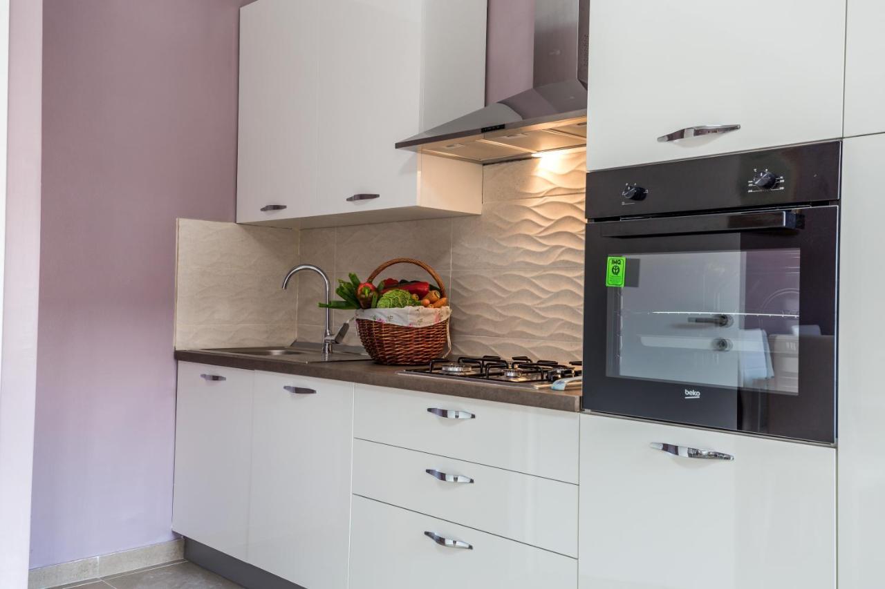 Apartmani Andjelina Rijeka Exterior foto