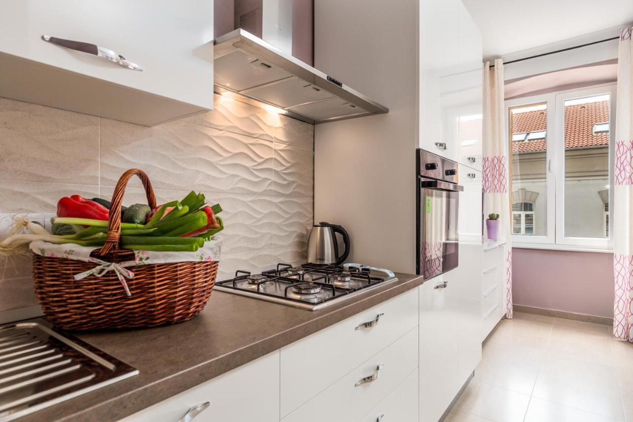 Apartmani Andjelina Rijeka Exterior foto