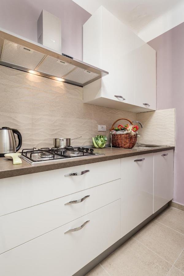 Apartmani Andjelina Rijeka Exterior foto