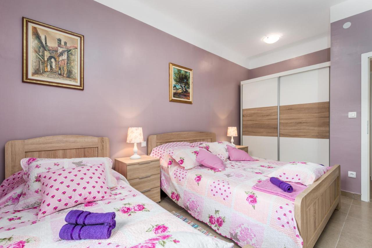 Apartmani Andjelina Rijeka Exterior foto