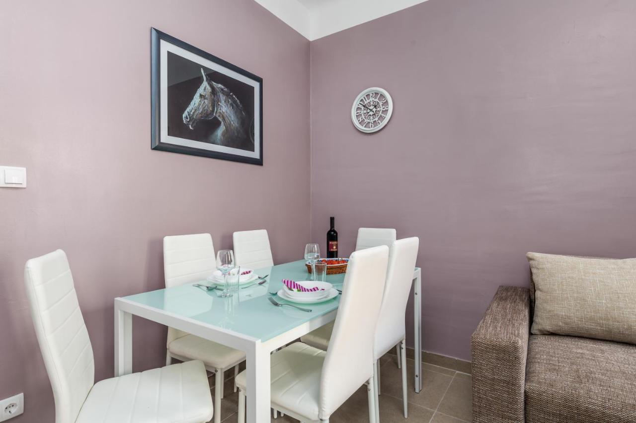 Apartmani Andjelina Rijeka Exterior foto