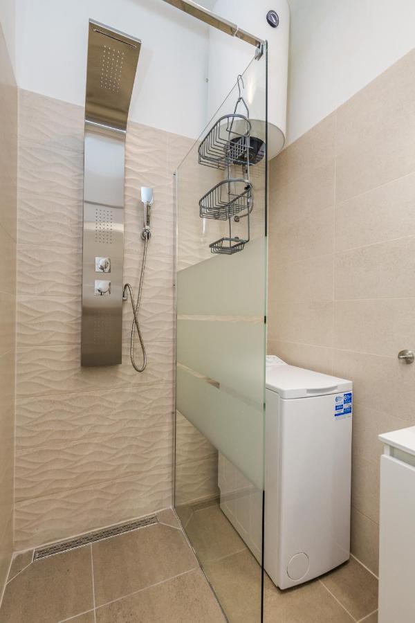 Apartmani Andjelina Rijeka Exterior foto