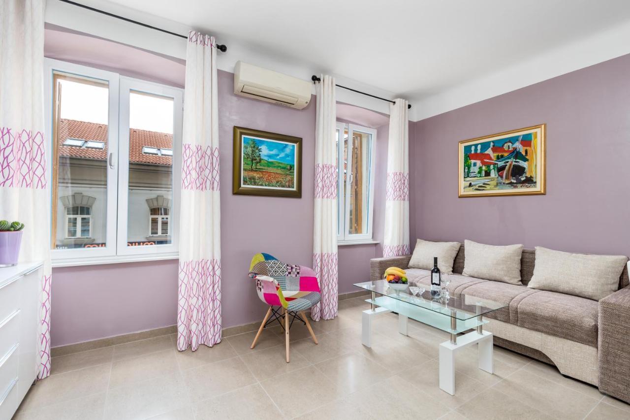 Apartmani Andjelina Rijeka Exterior foto