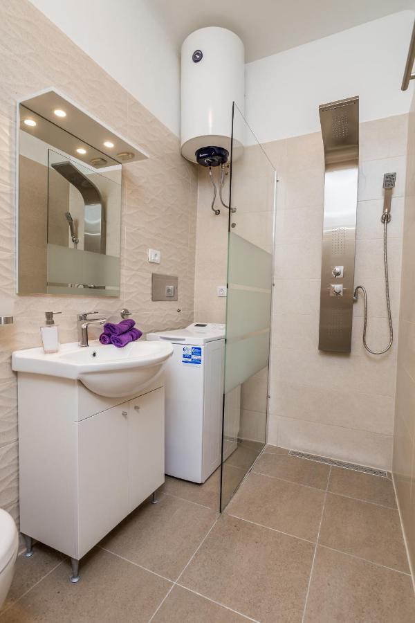 Apartmani Andjelina Rijeka Exterior foto
