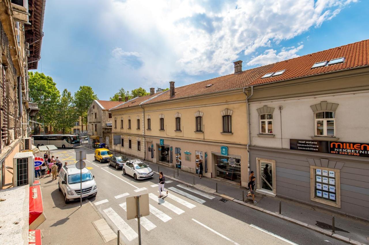 Apartmani Andjelina Rijeka Exterior foto