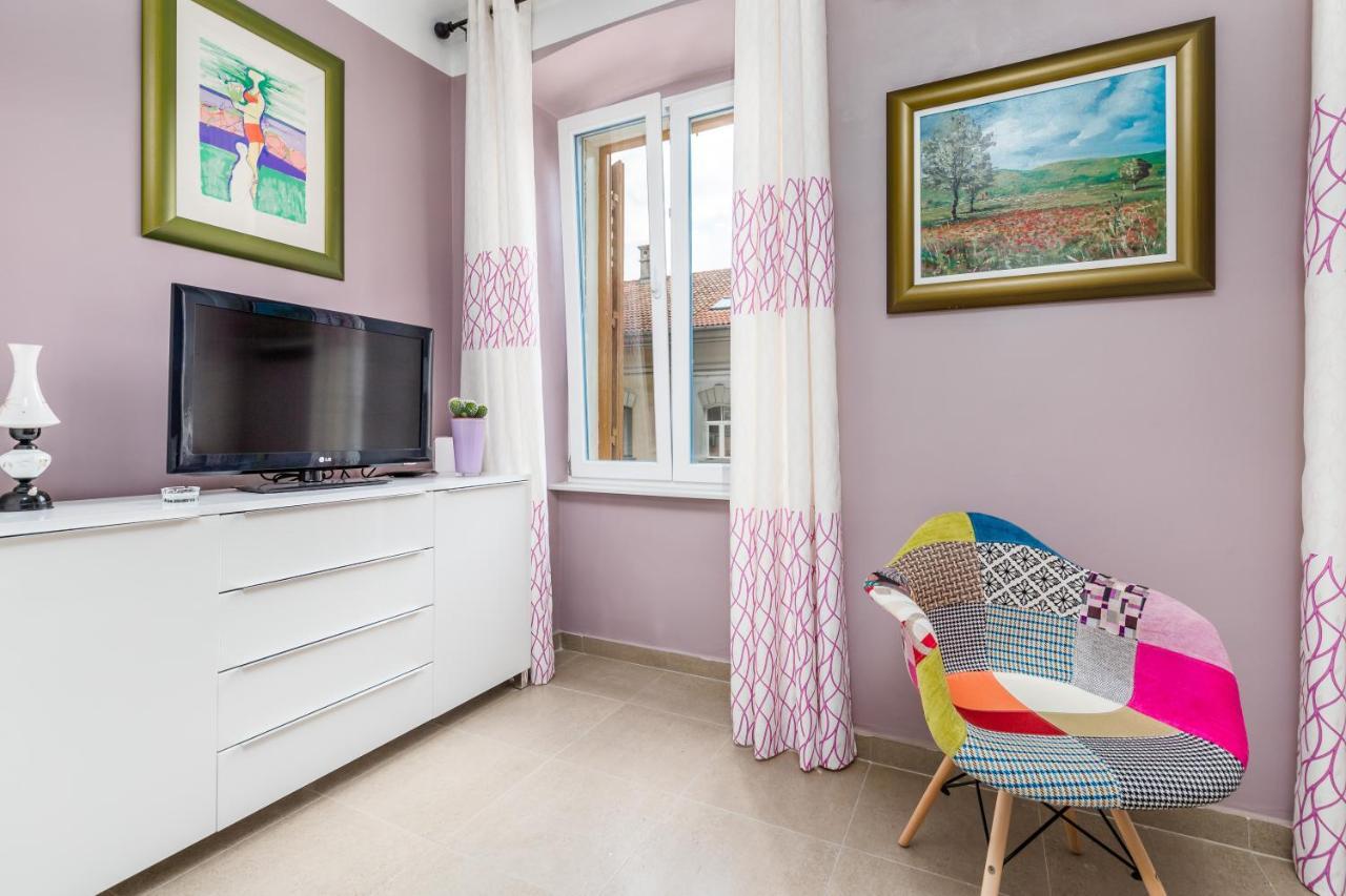 Apartmani Andjelina Rijeka Exterior foto