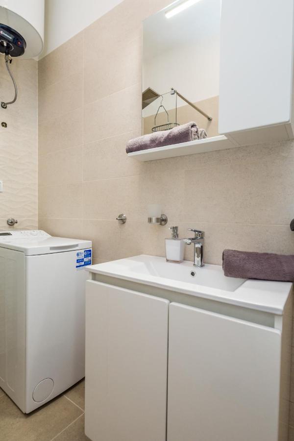 Apartmani Andjelina Rijeka Exterior foto